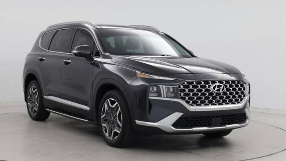 HYUNDAI SANTA FE 2022 5NMS44AL6NH416980 image